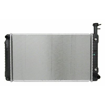 2005, 2004 Chevrolet Express 2500 1500 Radiator