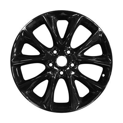 2018, 2017, 2016, 2015, 2014, 2013, 2012, 2011 Dodge Durango Wheel