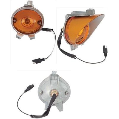 1971, 1970 Dodge Challenger Parking Light Assembly
