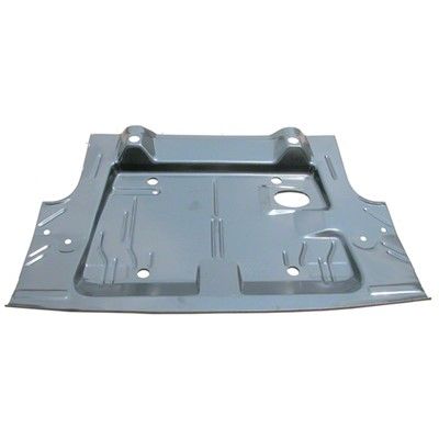 1974, 1973, 1972, 1971, 1970 Dodge Challenger Trunk Floor