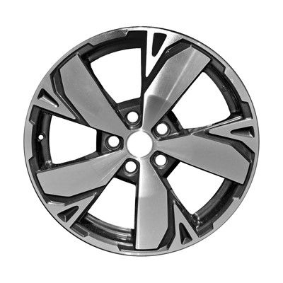 2021, 2020, 2019 Subaru Forester Wheel