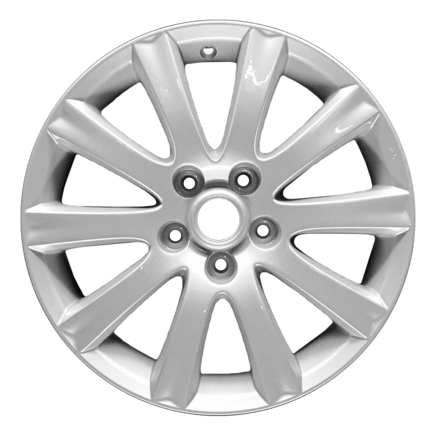 2012, 2011, 2010 Mazda CX-7 Wheel