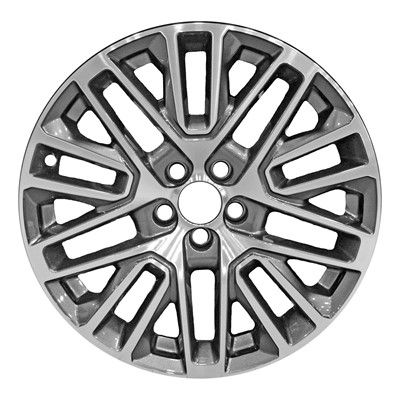 2024, 2023, 2022 Jeep Compass Wheel