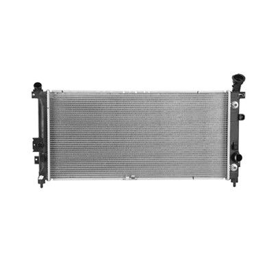 2005, 2004, 2003, 2002, 2001 Pontiac Aztek Radiator