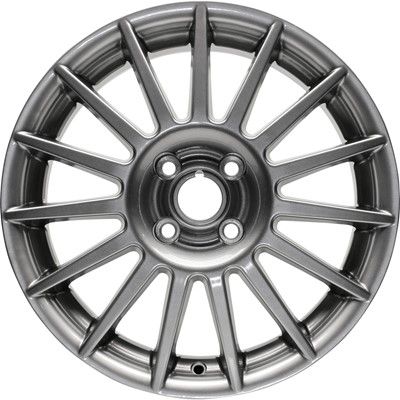 2011, 2010, 2009, 2008, 2007, 2006, 2005 Ford Focus Wheel