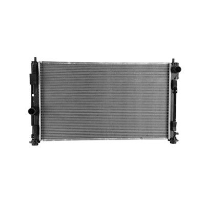 2017, 2016, 2015, 2014, 2013, 2012, 2011, 2010, 2009, 2008, 2007 Jeep Compass Radiator