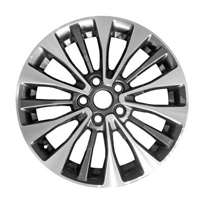 2018, 2017 Ford C-Max Wheel