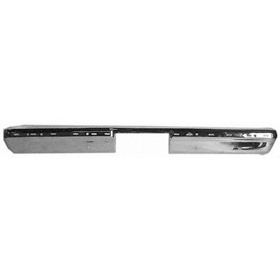1991, 1990, 1989, 1988, 1987, 1986, 1985, 1984, 1983, 1982, 1981 GMC Jimmy Bumper Face Bar