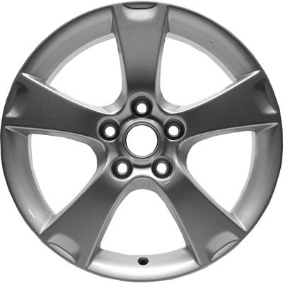 2006, 2005, 2004 Mazda 3 Wheel