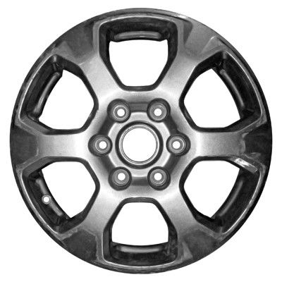2024, 2023, 2022, 2021 Ford Bronco Wheel