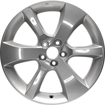 2014, 2013 Subaru Outback Wheel