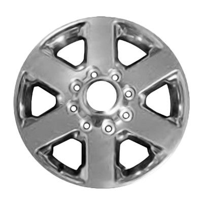 2016, 2015, 2014, 2013 Ram 2500 Wheel