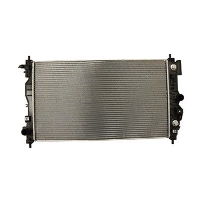 2020, 2019, 2018, 2017, 2016, 2015, 2014 Chevrolet Impala Radiator