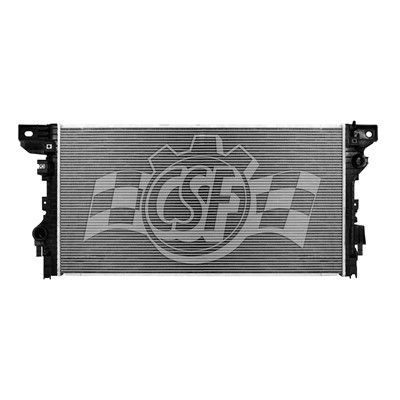 2023, 2022, 2021, 2020, 2019, 2018 Ford Expedition Radiator