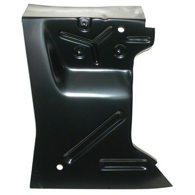 1968, 1967 Ford Mustang Fender Apron