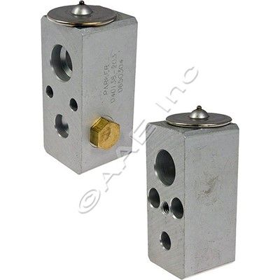 1989, 1988, 1987, 1986, 1985, 1984, 1983, 1982, 1981, 1980, 1979 Dodge D100 A/C Expansion Valve