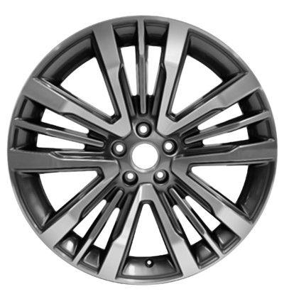 2019, 2018, 2017, 2016 Ford Explorer Wheel