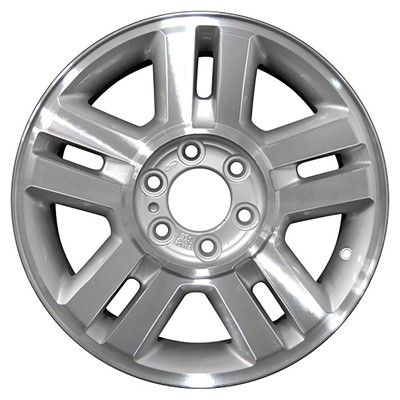 2008, 2007, 2006, 2005, 2004 Ford F-150 Wheel