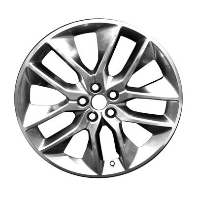 2018, 2017, 2016, 2015 Ford Edge Wheel
