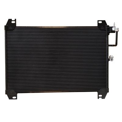 2009, 2008, 2007, 2006, 2005 Saab 9-7x A/C Condenser
