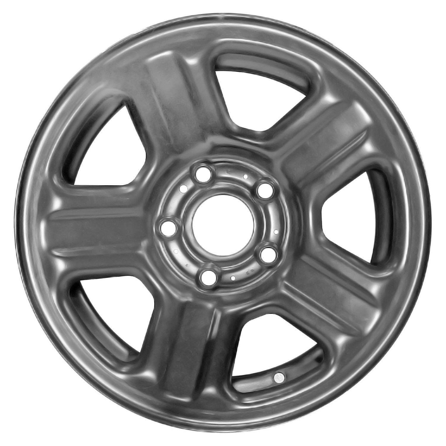 2017, 2016, 2015 Jeep Wrangler Wheel