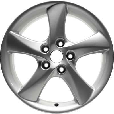 2008, 2007, 2006, 2005, 2004, 2003 Mazda 6 Wheel
