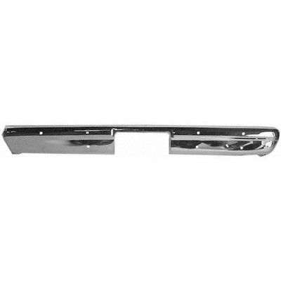 1991, 1990, 1989, 1988, 1987, 1986, 1985, 1984, 1983, 1982, 1981 GMC Jimmy Bumper Face Bar
