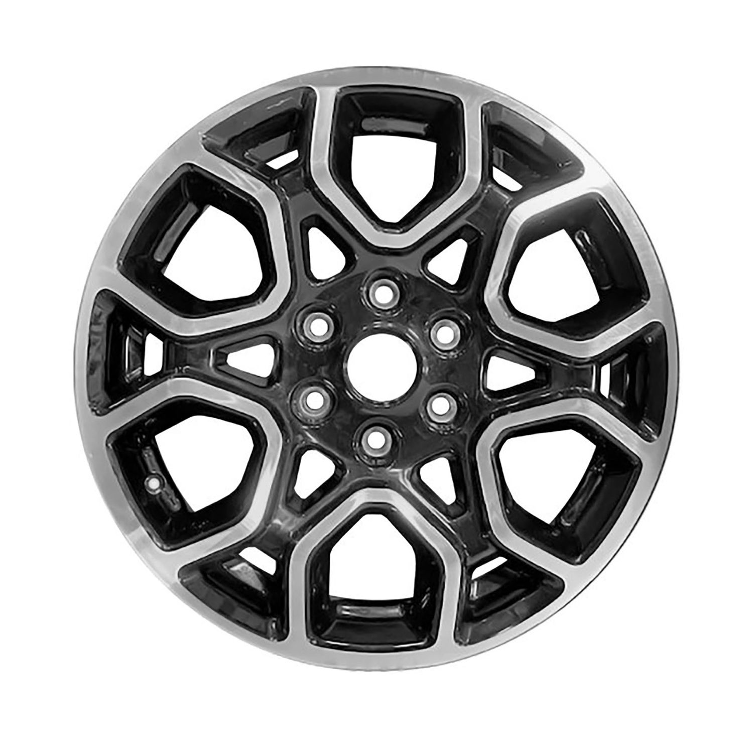 2024, 2023, 2022, 2021 Ford F-150 Wheel
