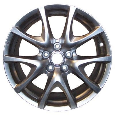2011, 2010, 2009, 2008 Mazda RX-8 Wheel