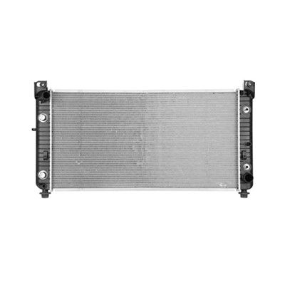 2002, 2001 GMC C3500HD 2500 Radiator