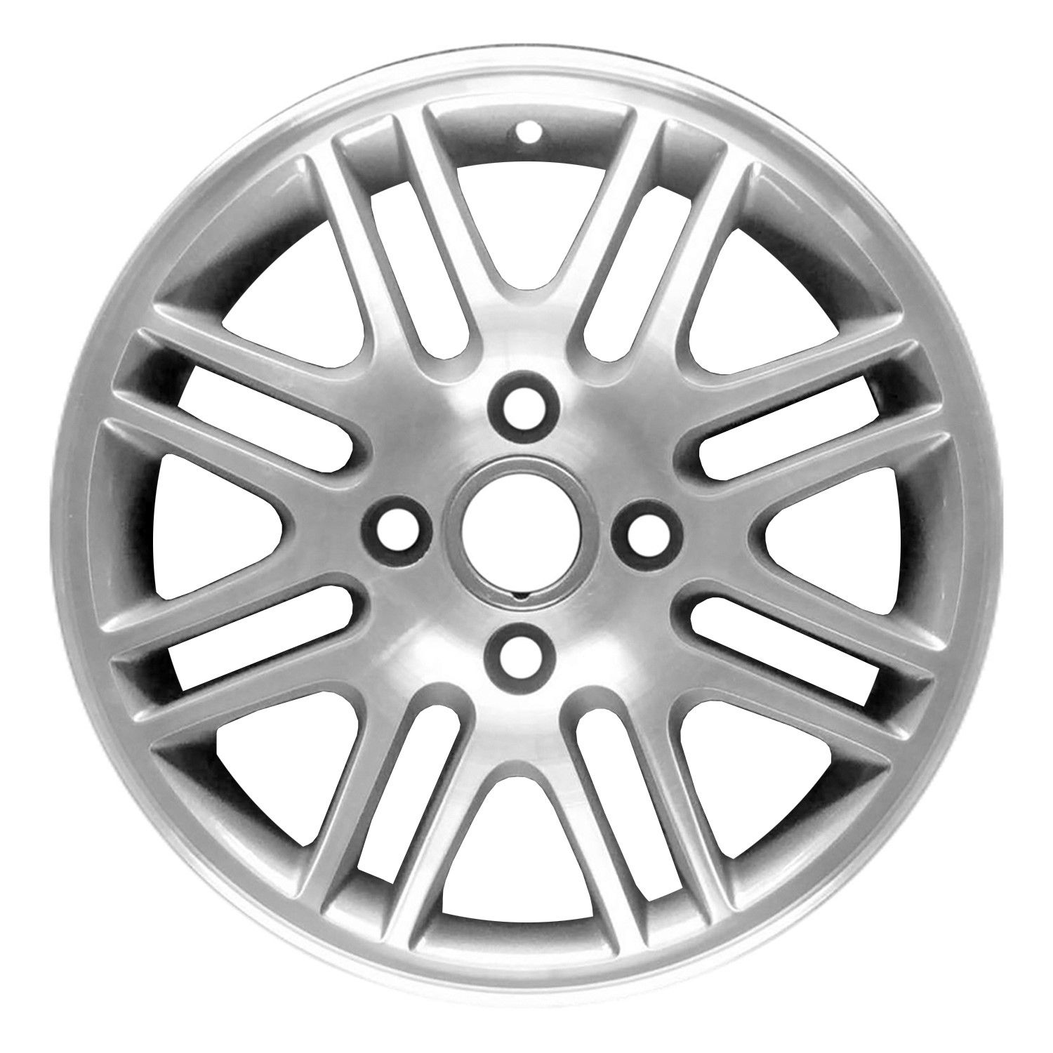 2011, 2010, 2009, 2008, 2007, 2006, 2005, 2004, 2003, 2002, 2001, 2000 Ford Focus Wheel