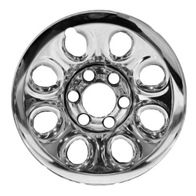2009 Chevrolet Express 2500 Wheel