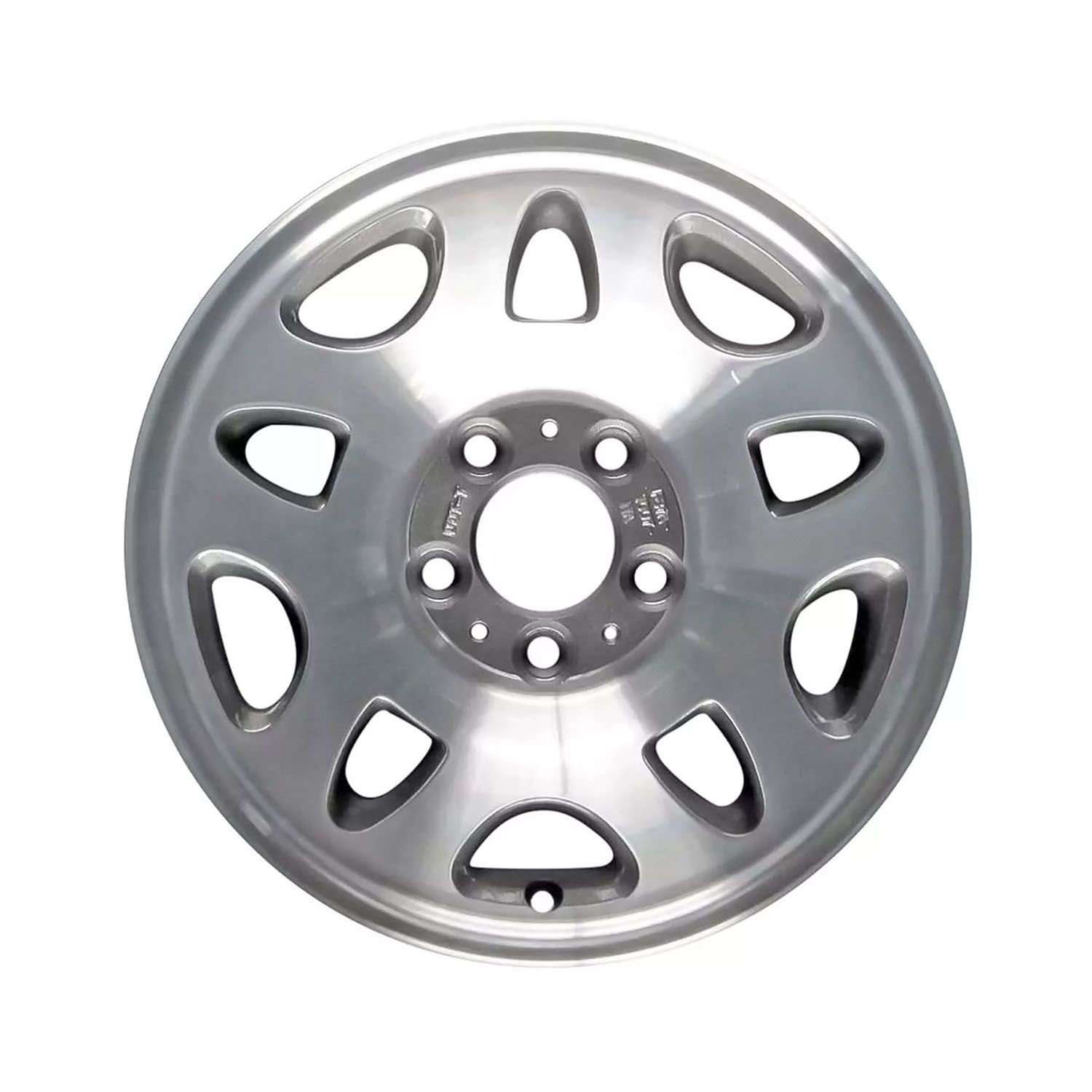 2006, 2005, 2004, 2003, 2002, 2001, 2000, 1999, 1998, 1997, 1996, 1995 Mazda B3000 Wheel