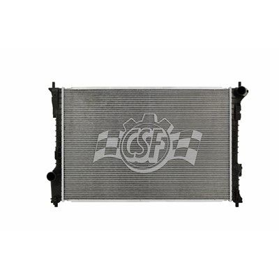 2019, 2018, 2017, 2016, 2015, 2014, 2013 Ford Flex Radiator