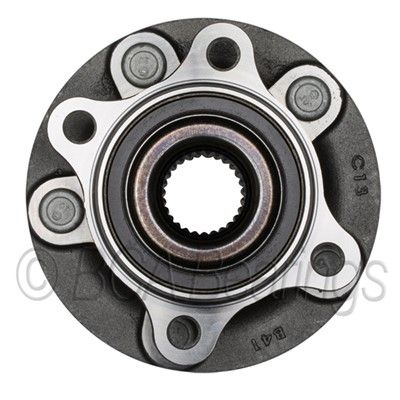 2020, 2019, 2018, 2017, 2016, 2015, 2014, 2013 Ford Fusion Wheel Bearing and Hub Assembly