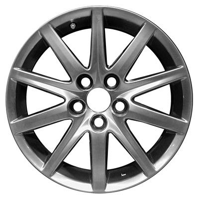 2007 Lexus GS350 Wheel