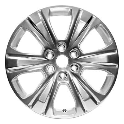 2016, 2015 Ford Expedition Wheel
