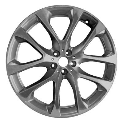 2023, 2022, 2021, 2020, 2019 BMW X5 Wheel