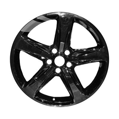 2024, 2023, 2022, 2021, 2020, 2019, 2018 Chevrolet Equinox Wheel