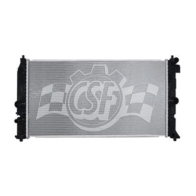 2022, 2021, 2020 Toyota Prius Radiator