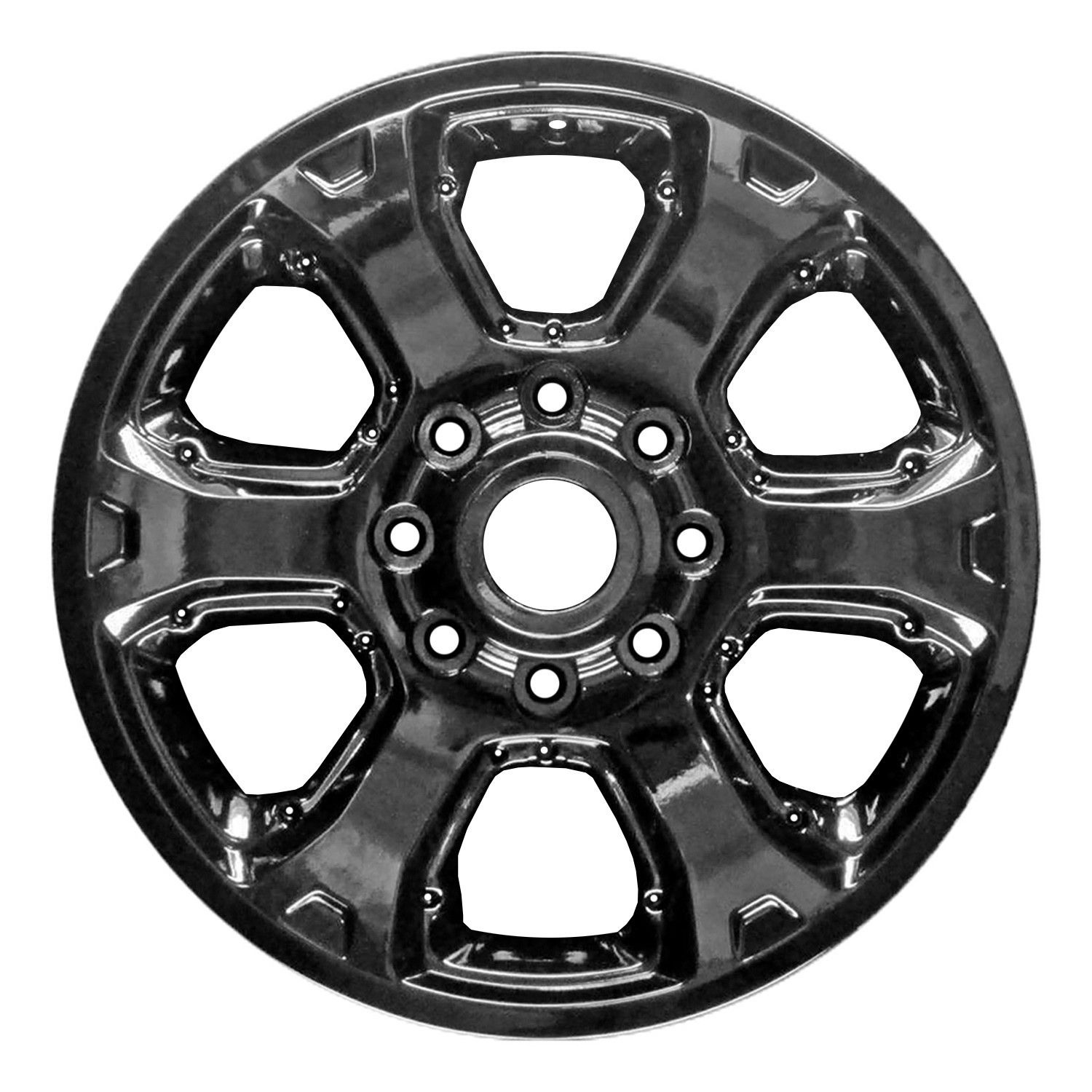 2018, 2017, 2016, 2015, 2014, 2013 Ram 3500 Wheel
