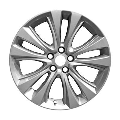2020, 2019, 2018, 2017 Chevrolet Trax Wheel