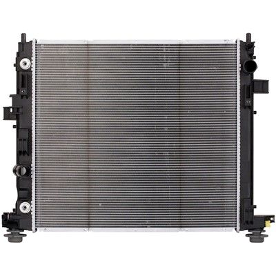 2015, 2014, 2013 Cadillac ATS Radiator
