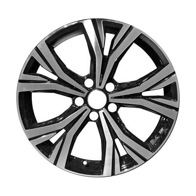 2022, 2021, 2020 Volkswagen Passat Wheel