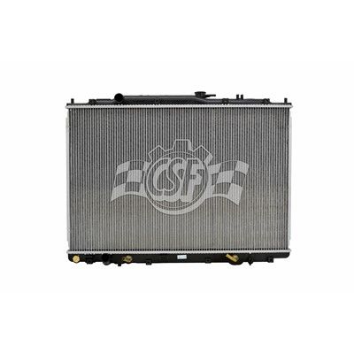 2005 Honda Pilot Radiator