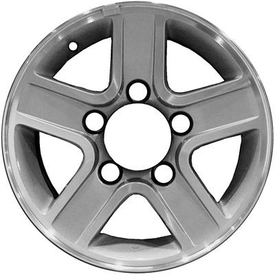 2004, 2003, 2002 Chevrolet Tracker Wheel