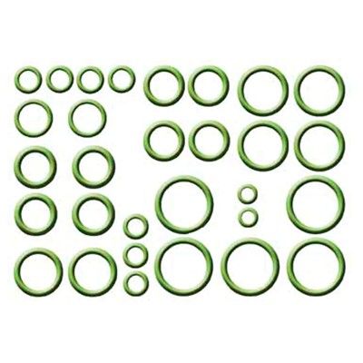 2012, 2011, 2010, 2009, 2008 INFINITI EX35 A/C System O-Ring and Gasket Kit