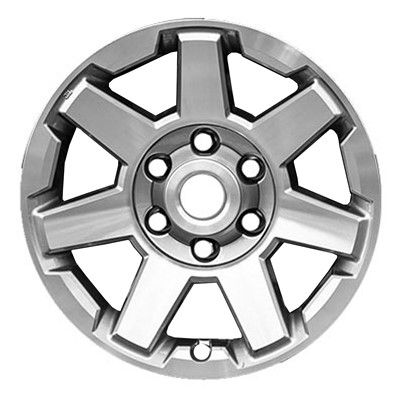 2014 Toyota FJ Cruiser Wheel