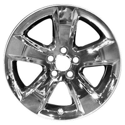 2013, 2012, 2011 Jeep Grand Cherokee Cherokee Wheel