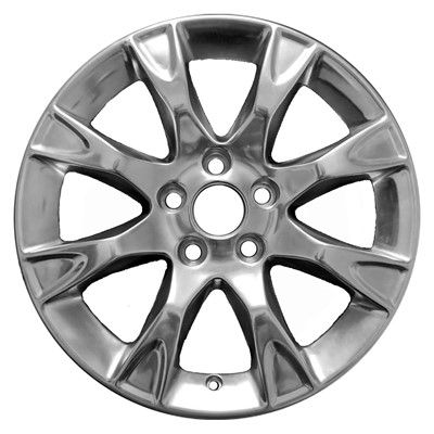2012, 2011 Ford Fusion Wheel